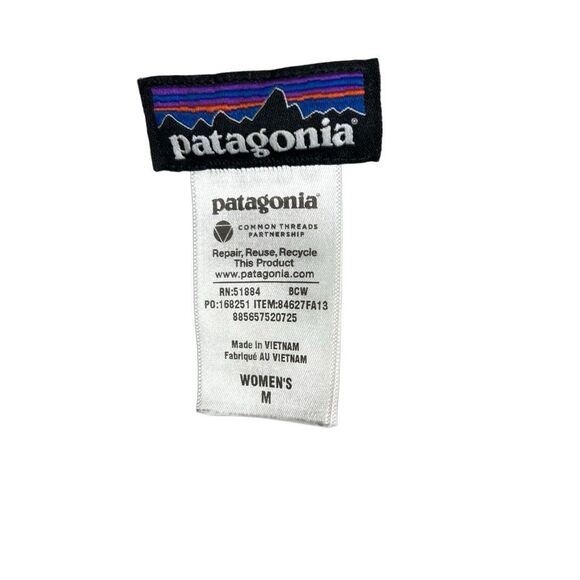 Patagonia Womens Puffer Vest Staining Medium - Picture 4 of 5